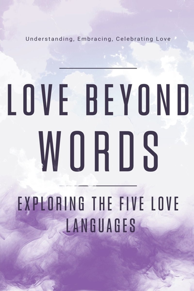 Love Beyond Words van Dnt Publishing