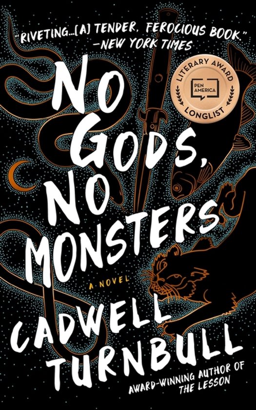 Convergence Saga- No Gods, No Monsters - cover