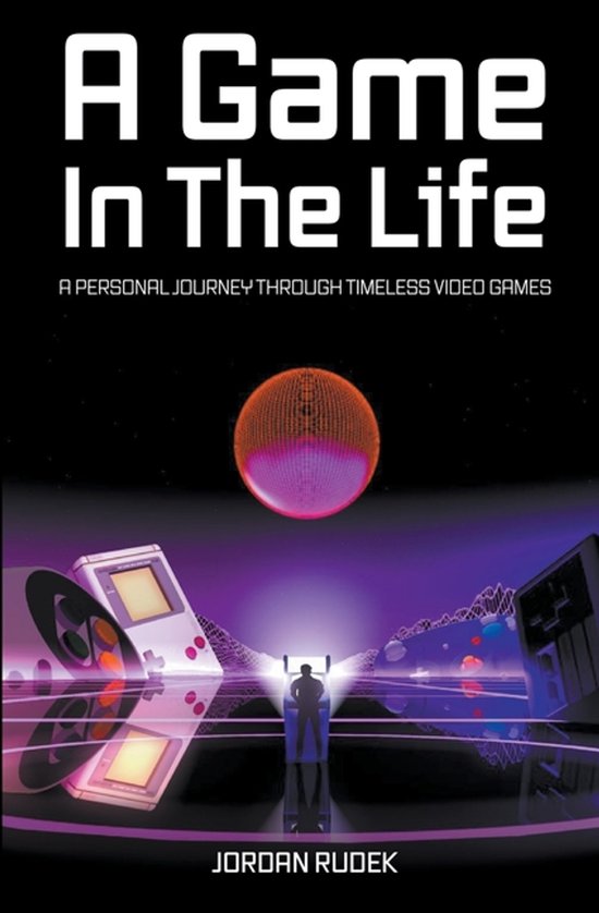 A Game In The Life - cover