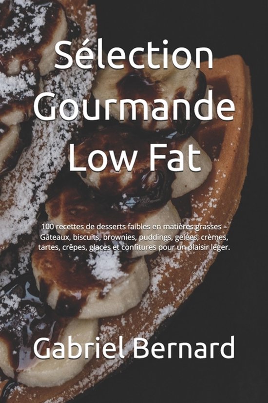 Sélection Gourmande Low Fat - cover