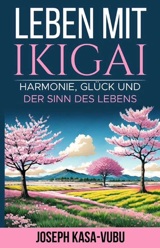 Leben Mit Ikigai - cover