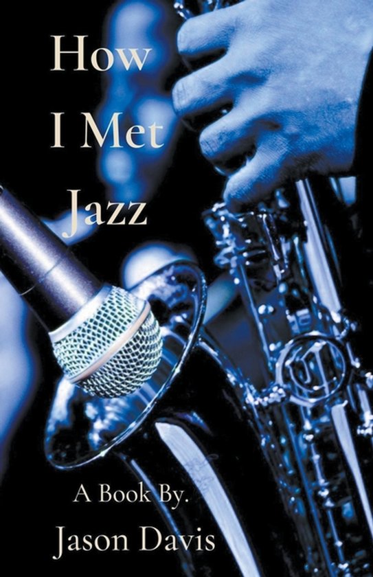 How I Met Jazz - cover
