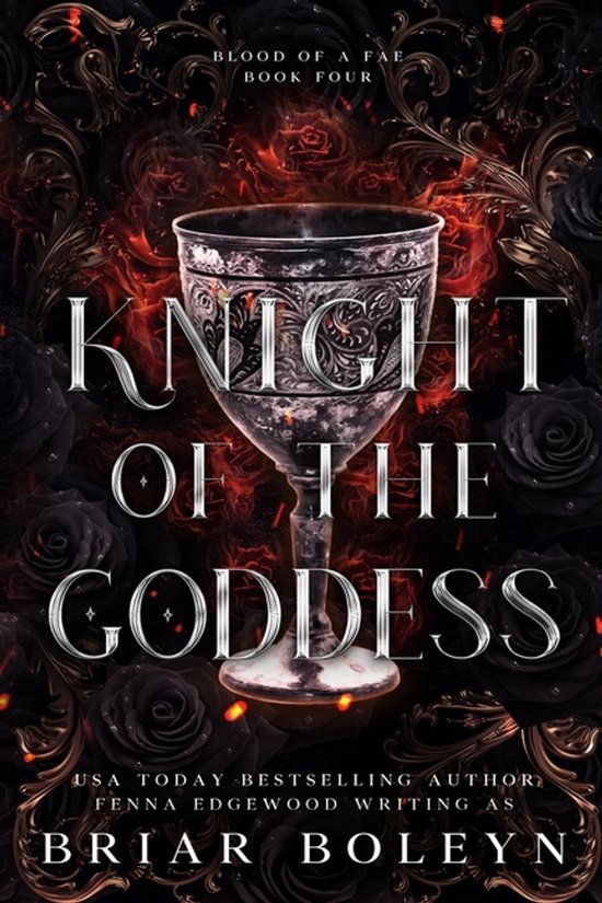 Blood of a Fae- Knight of the Goddess