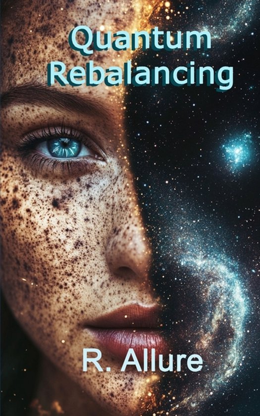 The Cyber Threat Hunter Chronicles- Quantum Re-balancing - cover