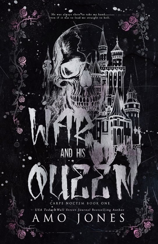 Carpe Noctem (an Elite Kings Club Next Generation)- War and  ... - cover