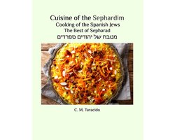 Omslag van Cuisine of the Sephardim