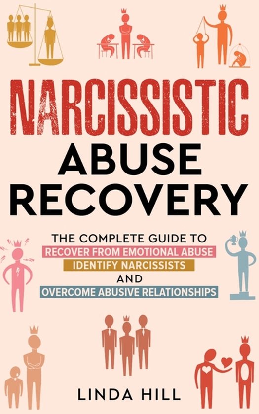 Narcissistic Abuse Recovery - cover