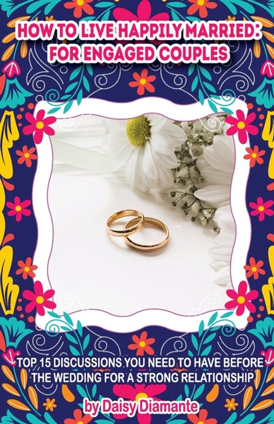 How to Live Happily Married - cover