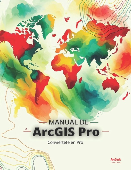 Manual de ArcGIS Pro - cover