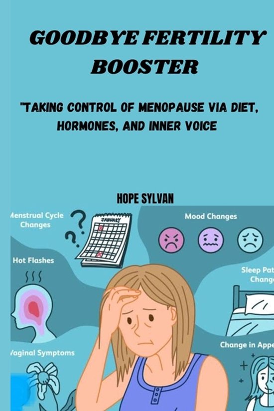 Goodbey, Fertility Booster! - cover