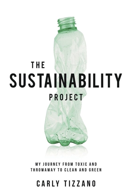The Sustainability Project - cover
