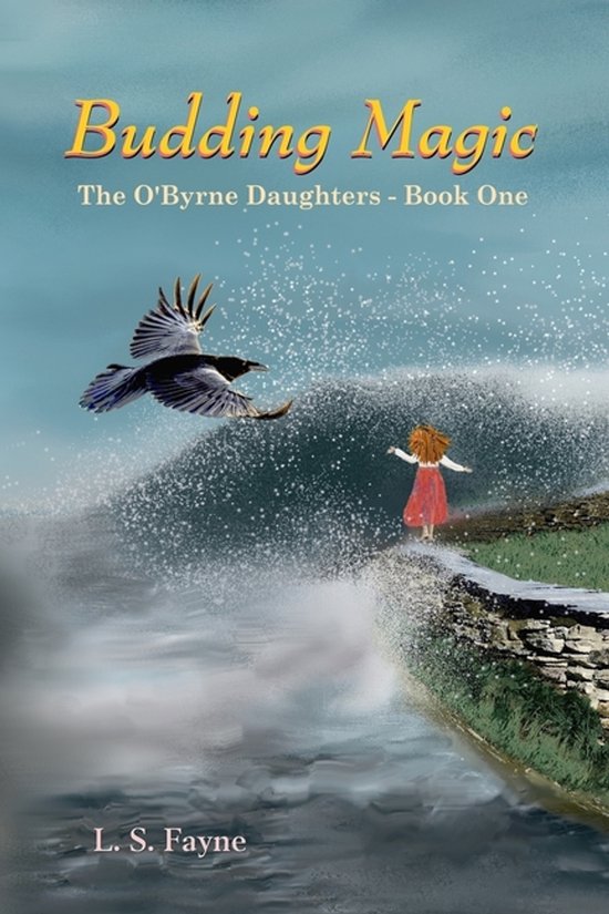 O'Byrne Daughters- Budding Magic - cover