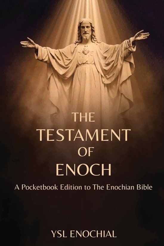 The Testament of Enoch - cover