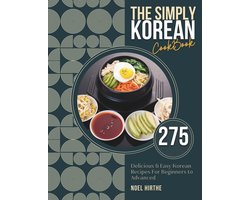 The Simply Korean Cookbook