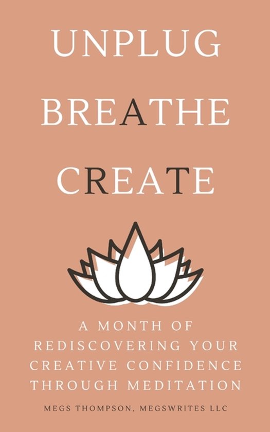 A Month of Rediscovering Your Creative Confidence Through Me ... - cover