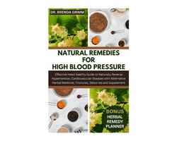 Natural Remedies for High Blood Pressure