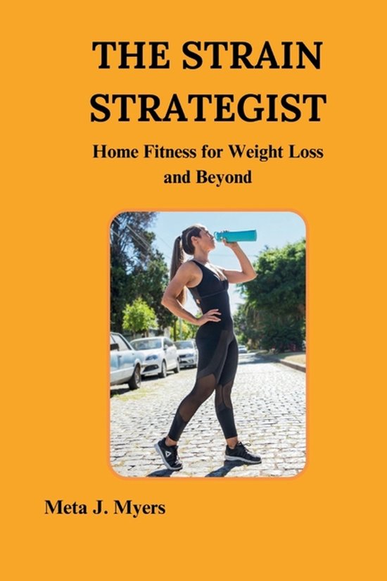 The Strain Strategist - cover