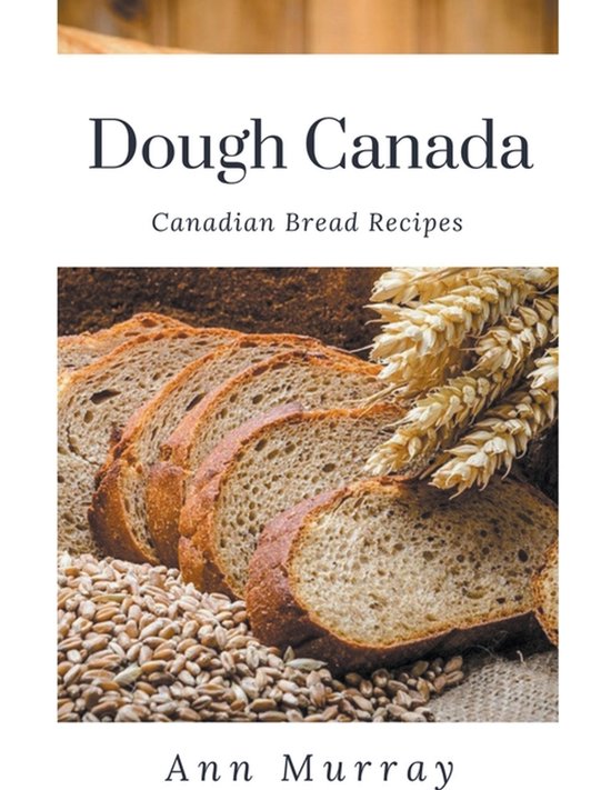 Dough Canada - cover