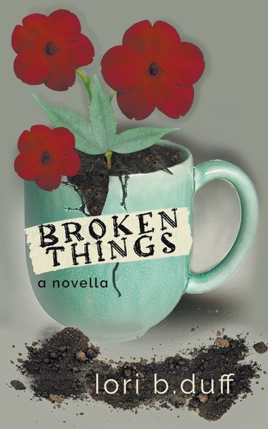 Broken Things - cover