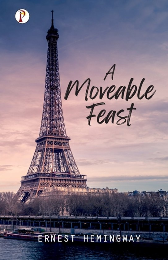 A Moveable Feast - cover