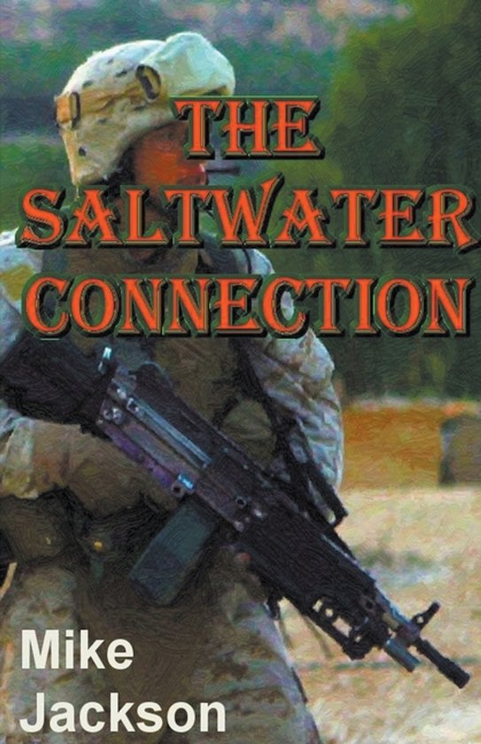 Jim Scott Books-The Saltwater Connection - cover