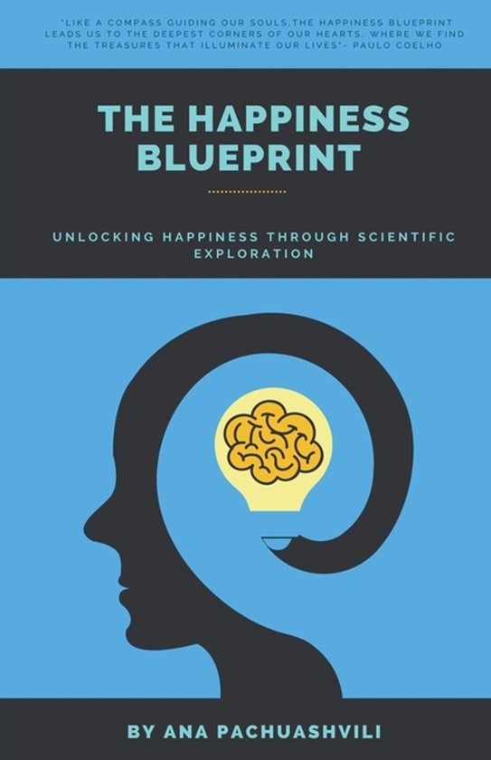 The Happiness Blueprint - cover