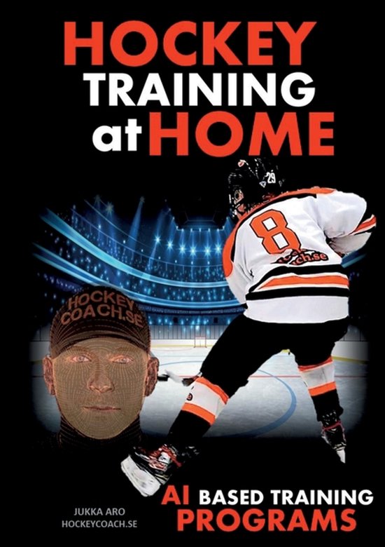 Hockey Training at Home - cover