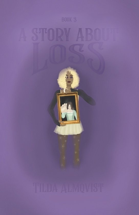 A Story About Loss - cover