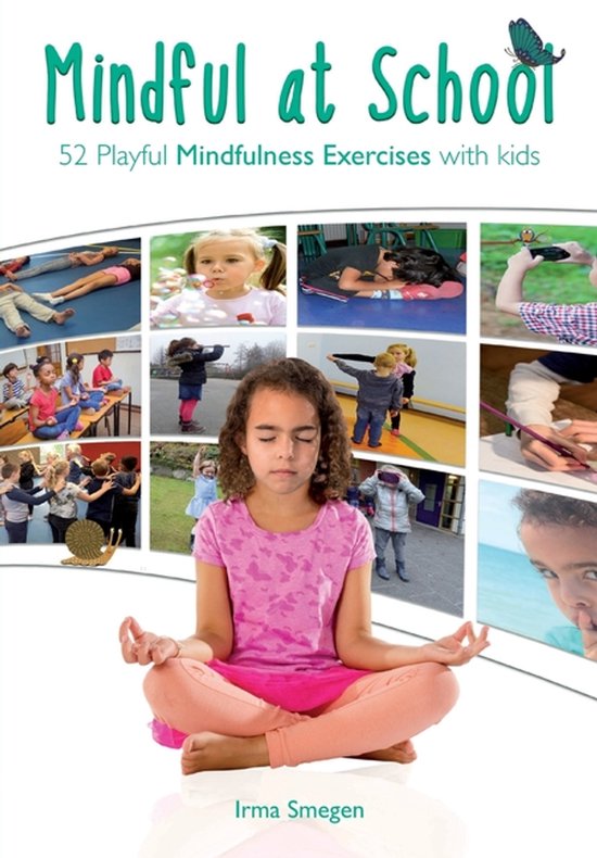 Mindful at School - cover