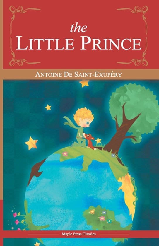 The Little Prince - cover
