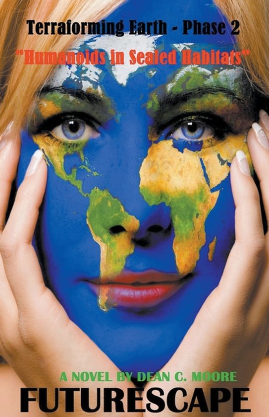 Futurescape- Terraforming Earth - Phase 2 - cover