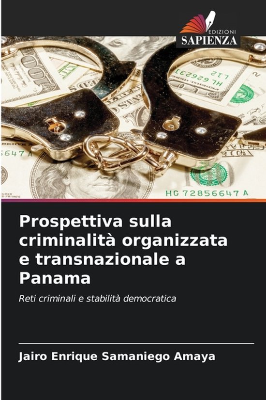 Prospettiva sulla criminalità organizzata e transnazionale  ... - cover
