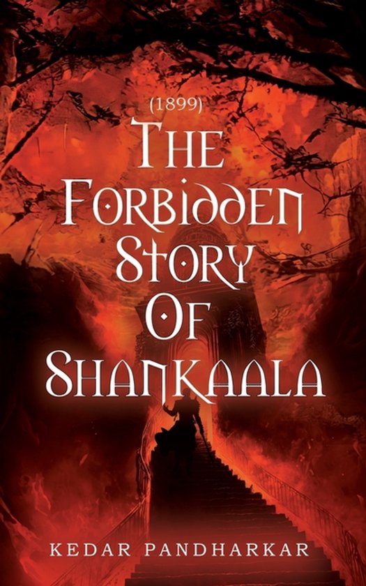 1899-The Forbidden Story of Shankaala - cover