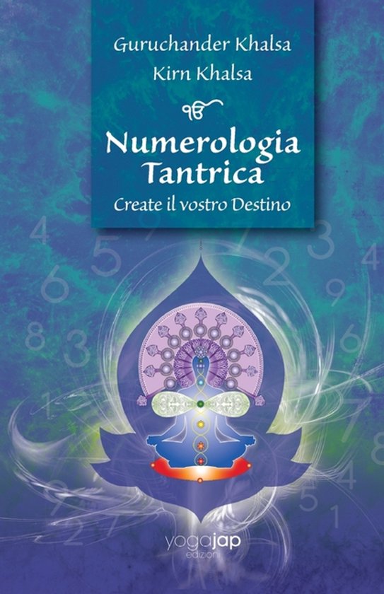 Numerologia Tantrica Create il vostro Destino - cover