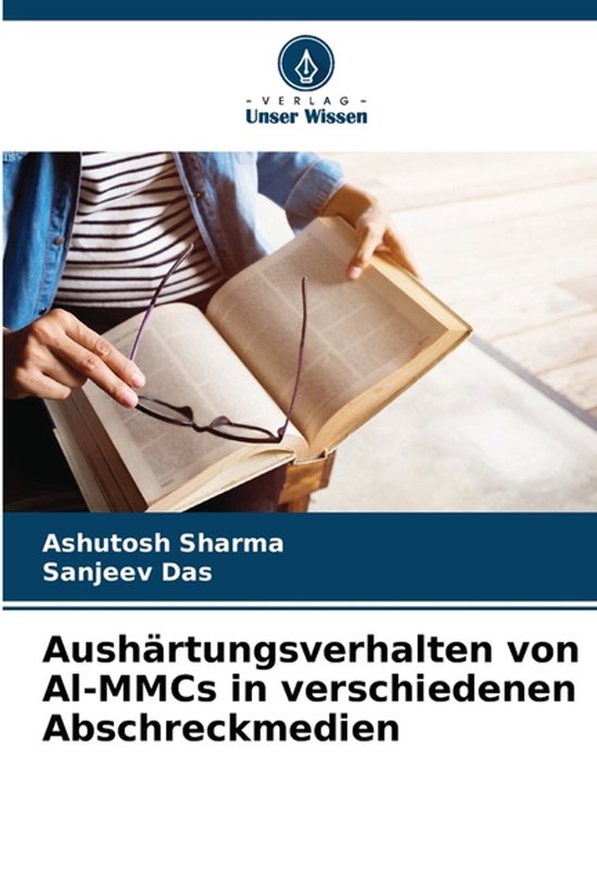 Aushärtungsverhalten von Al-MMCs in verschiedenen Abschreckmedien