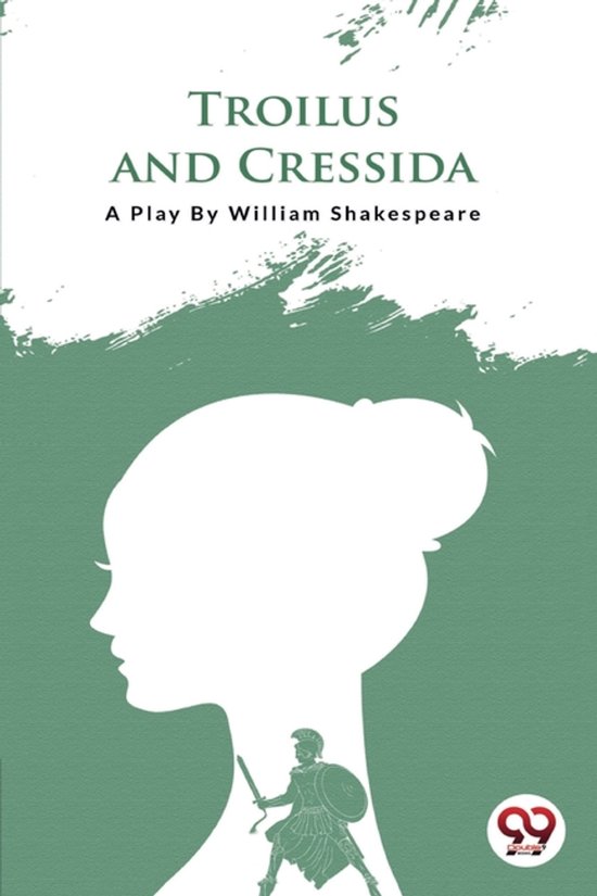 Troilus and Cressida - cover
