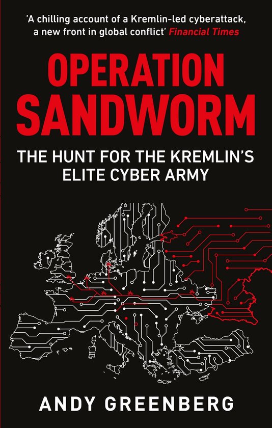 Operation Sandworm - cover