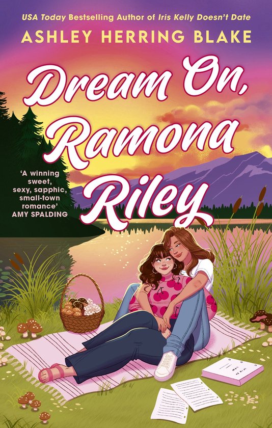 Clover Lake 1 - Dream On, Ramona Riley