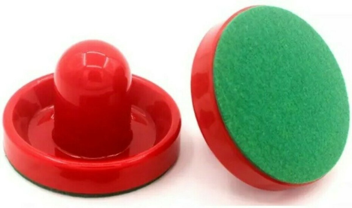 Airhockey Pusher - 96mm - 2 stuks - Airhockey