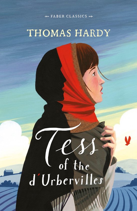 Tess of the d'Urbervilles - cover