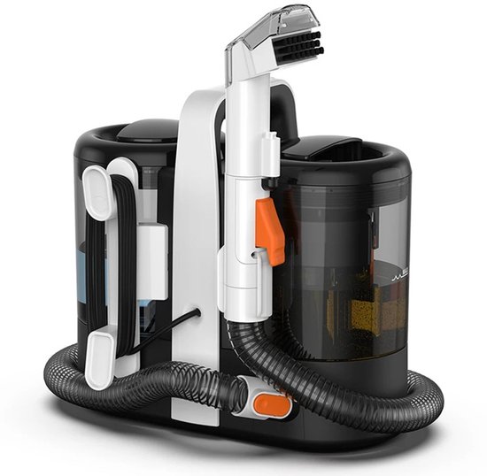 CS PRO - Vlekkenreiniger - bankreiniger - tapijtreiniger machine - Extra krachtig - 750W - 220V- tapijtreiniger stofzuiger