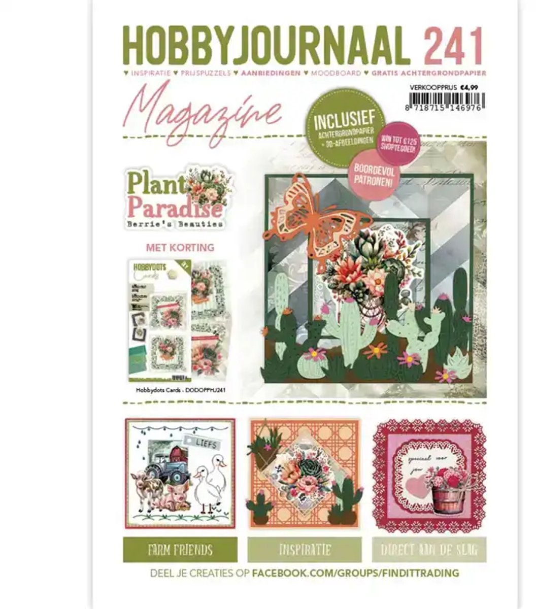 Hobbyjournaal Magazine 241