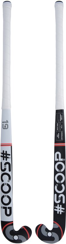 Scoop Zaalhockeystick Indoor Mid Bow 20% Carbon