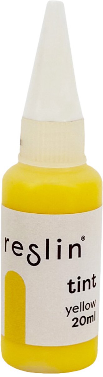 Reslin tint 20 ml geel