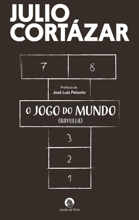 O Jogo do Mundo (Rayuela) - cover