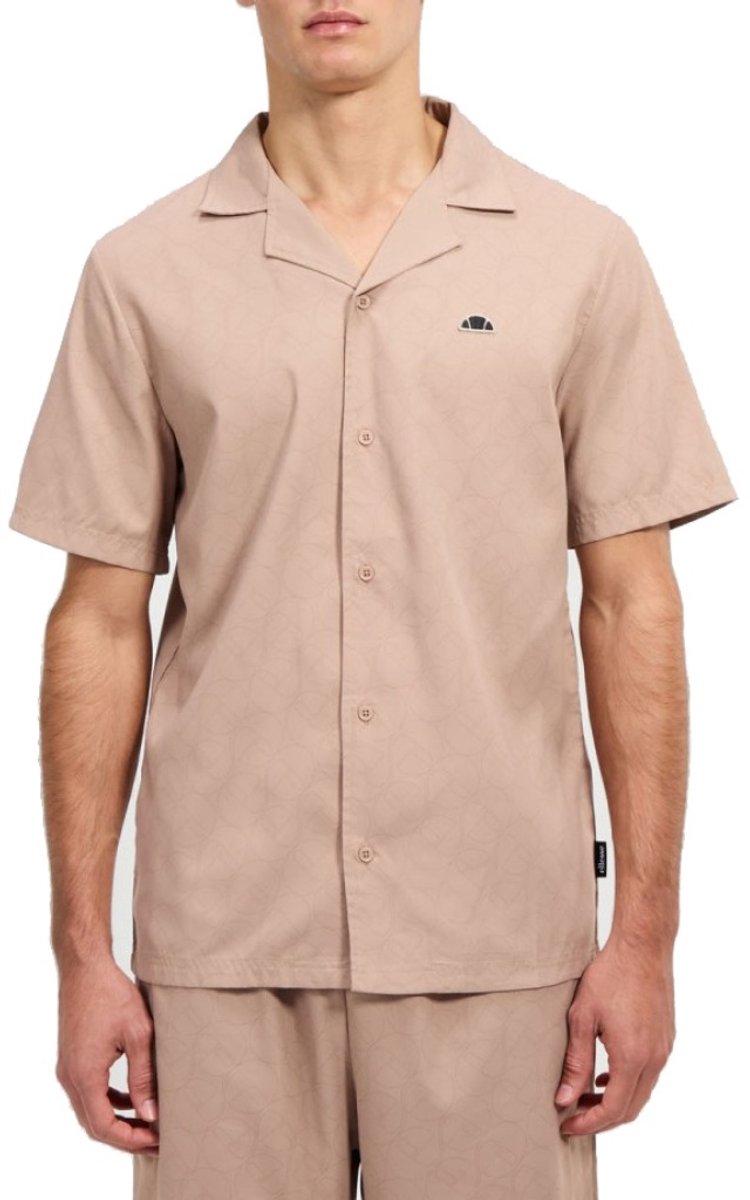 ELLESSE ORVIETA SHIRT XL EU Lichtbruin