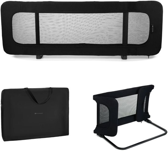 Kinderkraft GUARD & DREAM bedhekje – opvouwbaar – 18m-5j