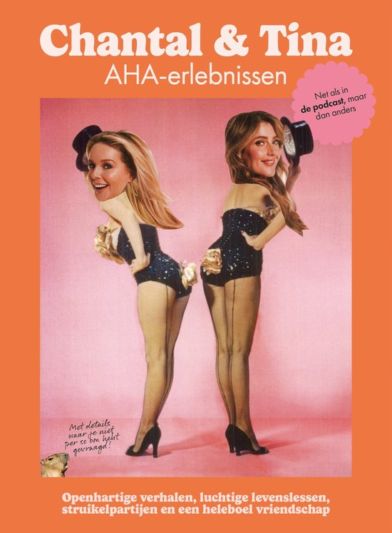 Chantal & Tina aha-erlebnissen - cover