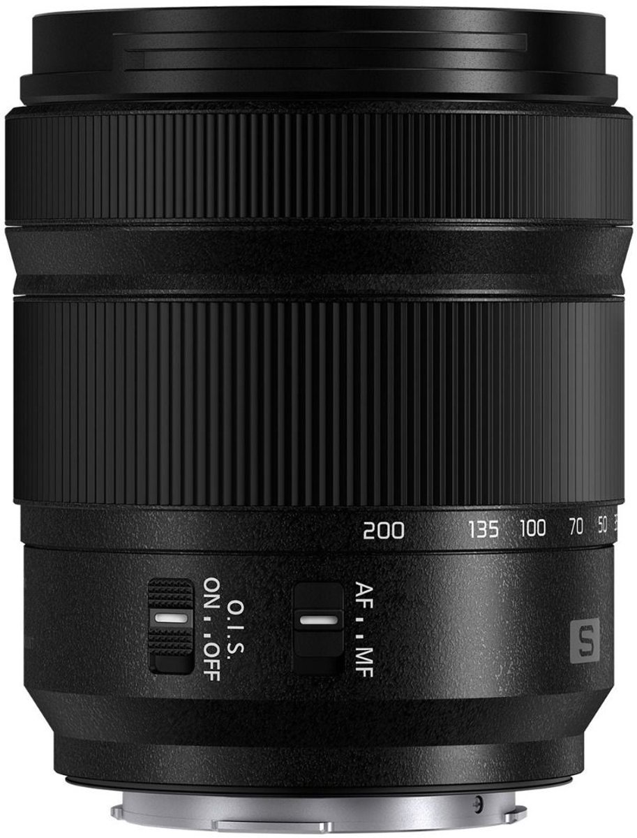 Panasonic 28-200mm F4-7.1 Lumix S L-Mount | bol