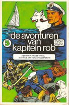 Les aventures du capitaine Rob partie 5, avec capitaine, chien, voilier, plongeur et hommes.